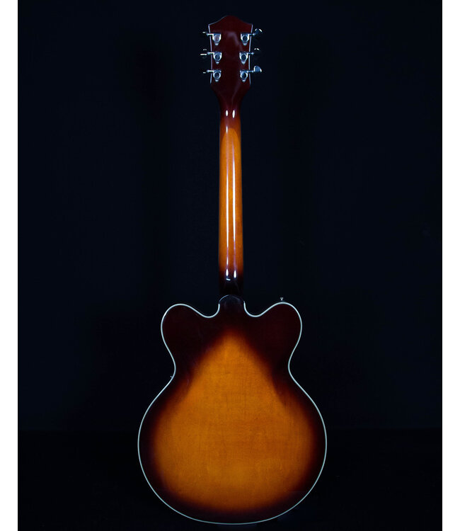 Gretsch G2622 Streamliner Center Block Double-Cut with V-Stoptail, Laurel FB, Forge Glow