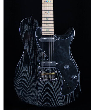 PRS PRS SE NF 53 Electric Guitar, Black Doghair