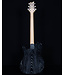 PRS SE NF 53 Electric Guitar, Black Doghair