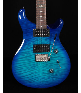 PRS PRS SE Custom 24, Lake Blue