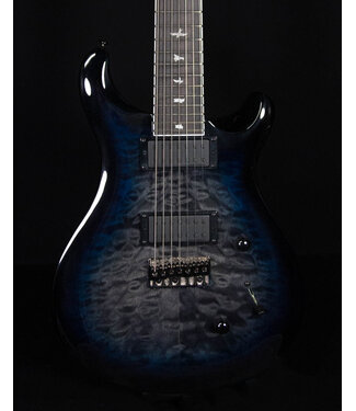 PRS PRS SE Mark Holcomb 7-String - Holcomb Blue Burst