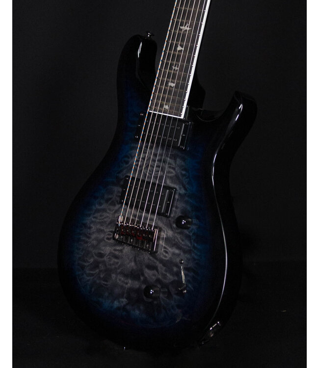 PRS SE Mark Holcomb 7-String - Holcomb Blue Burst