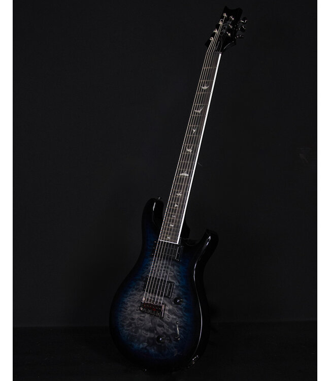 PRS SE Mark Holcomb 7-String - Holcomb Blue Burst
