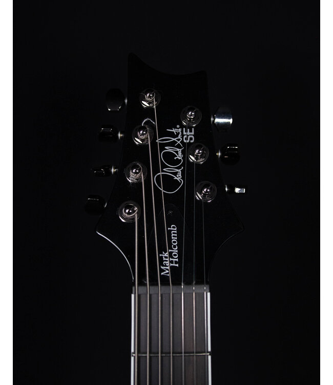 PRS SE Mark Holcomb 7-String - Holcomb Blue Burst
