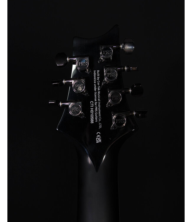 PRS SE Mark Holcomb 7-String - Holcomb Blue Burst