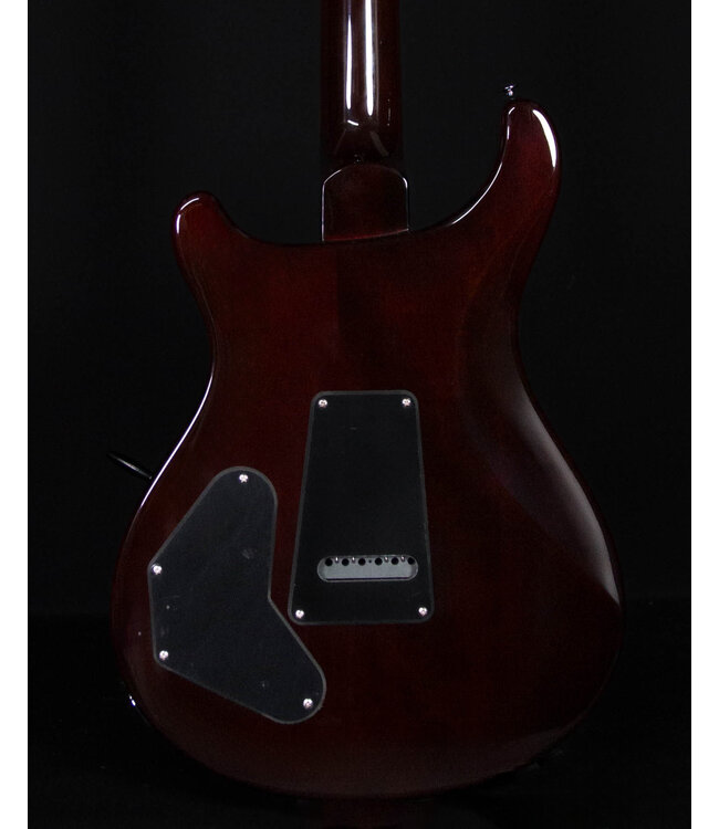 PRS SE DGT, McCarty Tobacco Sunburst
