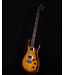 PRS SE DGT, McCarty Tobacco Sunburst