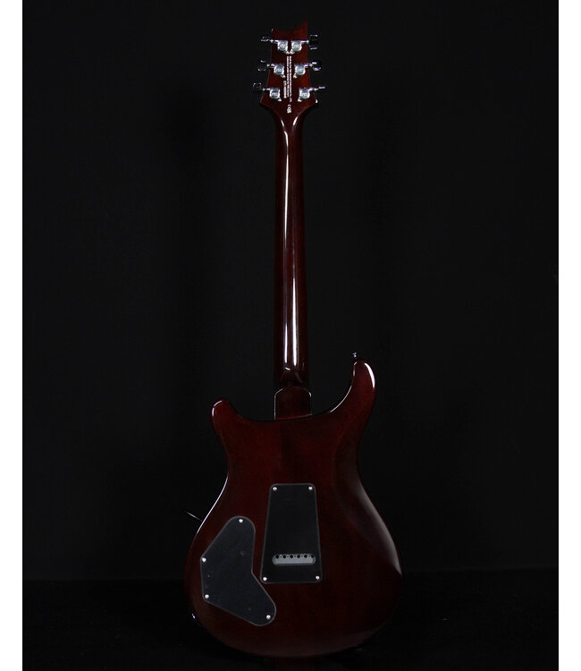 PRS SE DGT, McCarty Tobacco Sunburst