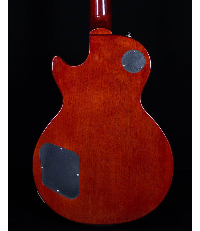 Epiphone Les Paul Standard 50s Figured Top, Washed Cherry Sunburst (Premium Gig Bag Included)