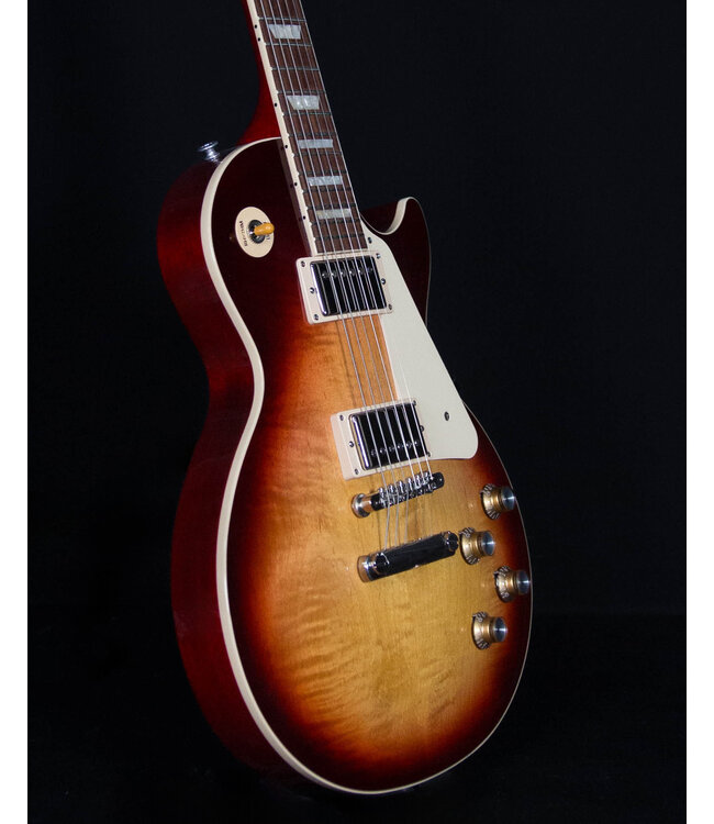 Gibson Les Paul Standard '60s Bourbon Burst, Blem