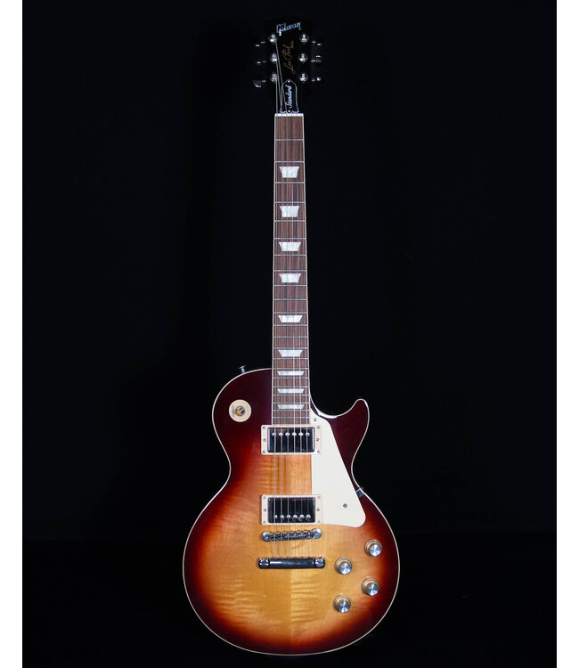 Gibson Les Paul Standard '60s Bourbon Burst, Blem