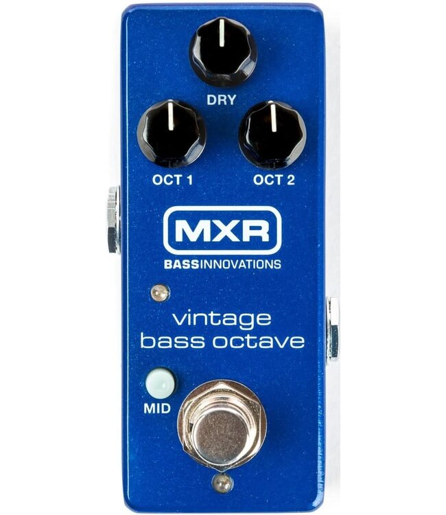 MXR M280 Vintage Bass Octave