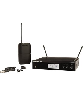 Shure Shure BLX14R Wireless System with W85 Lavalier