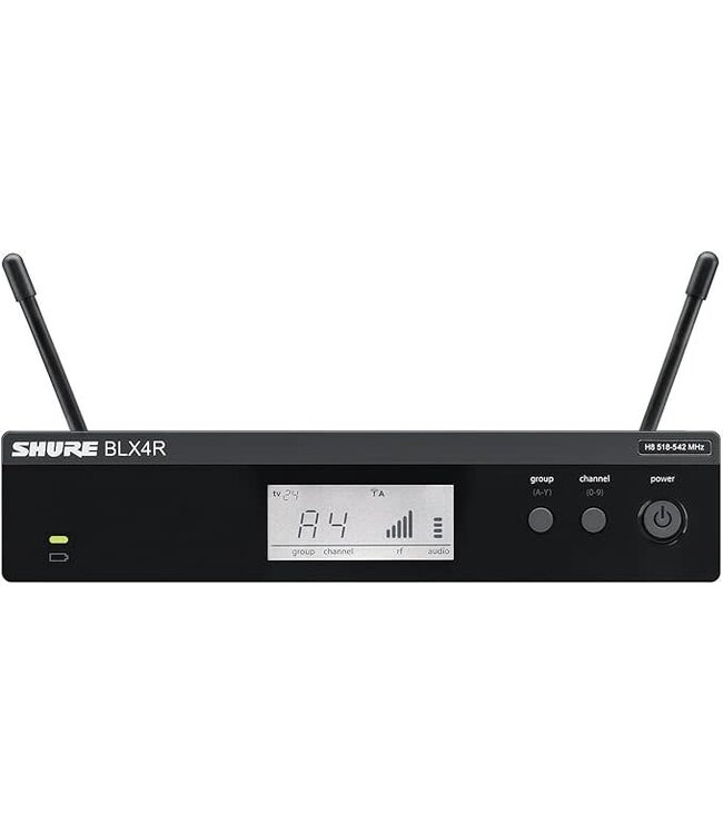 Shure BLX14R Wireless System with W85 Lavalier