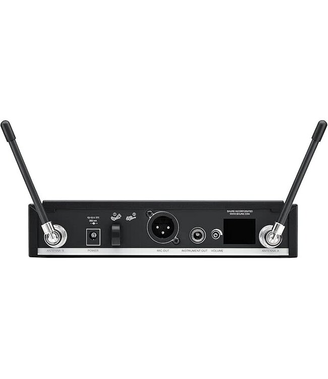 Shure BLX14R Wireless System with W85 Lavalier