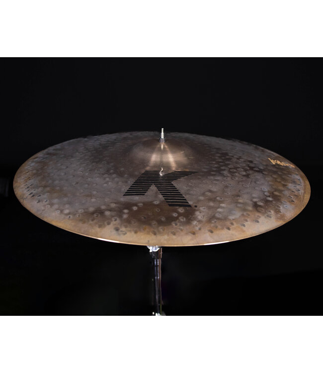 Zildjian 21" K Custom Organic Ride - Demo