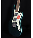 Squier Paranormal Rascal Bass HH, Laurel FB, Sherwood Green