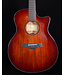 Taylor BTO Custom GS All Mahogany w/ Hard Shell Case, 2011 - USED