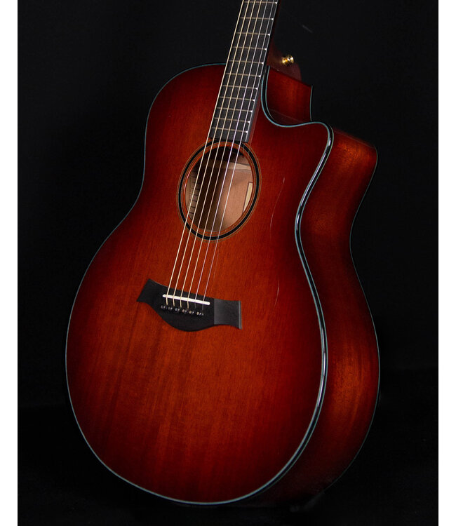 Taylor BTO Custom GS All Mahogany w/ Hard Shell Case, 2011 - USED