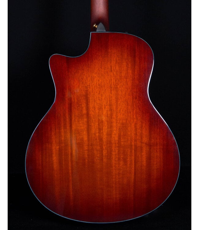 Taylor BTO Custom GS All Mahogany w/ Hard Shell Case, 2011 - USED