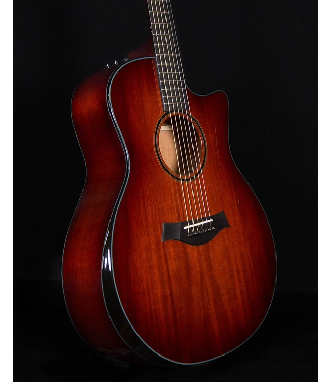 Taylor BTO Custom GS All Mahogany w/ Hard Shell Case, 2011 - USED