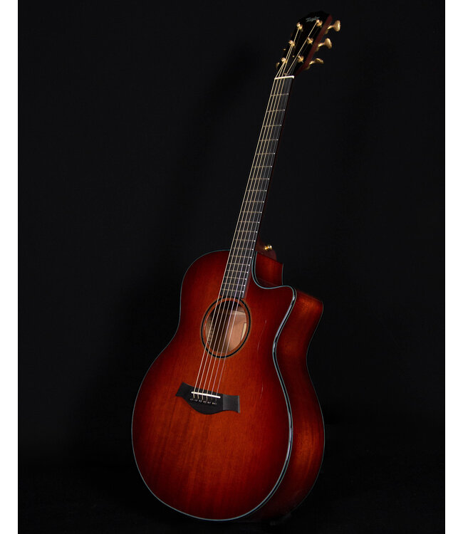 Taylor BTO Custom GS All Mahogany w/ Hard Shell Case, 2011 - USED