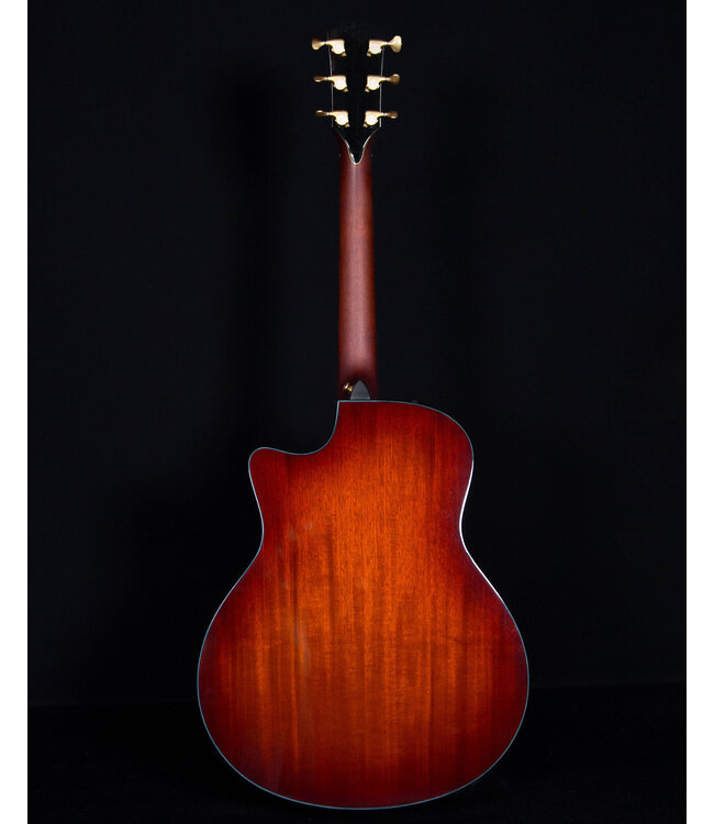 Taylor BTO Custom GS All Mahogany w/ Hard Shell Case, 2011 - USED