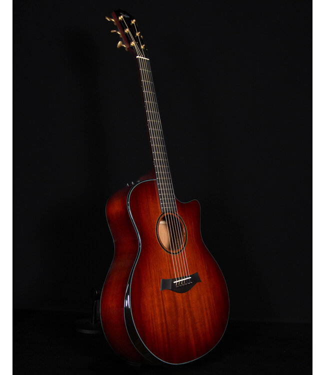 Taylor BTO Custom GS All Mahogany w/ Hard Shell Case, 2011 - USED