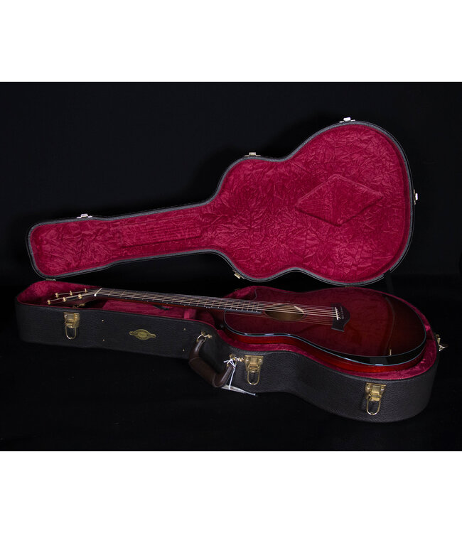 Taylor BTO Custom GS All Mahogany w/ Hard Shell Case, 2011 - USED
