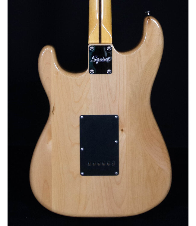Squier Classic Vibe '70s Stratocaster, Laurel Fingerboard, Natural