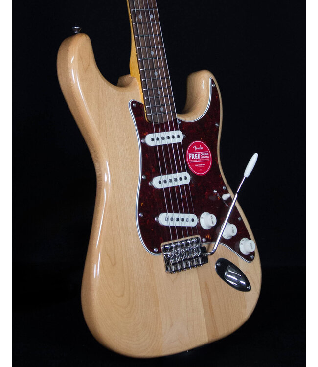 Squier Classic Vibe '70s Stratocaster, Laurel Fingerboard, Natural