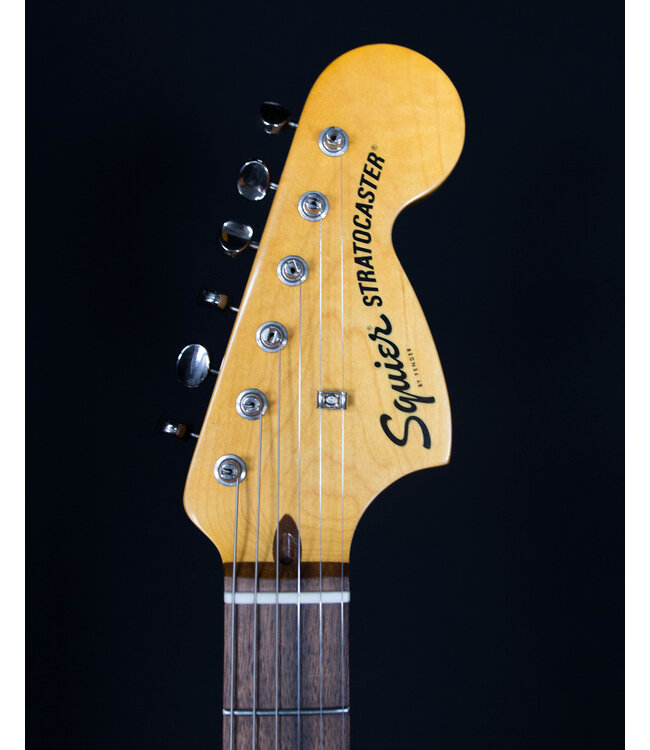 Squier Classic Vibe '70s Stratocaster, Laurel Fingerboard, Natural