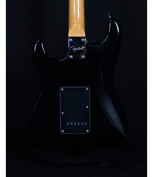 Squier Classic Vibe '70s Stratocaster HSS, Maple FB, Black