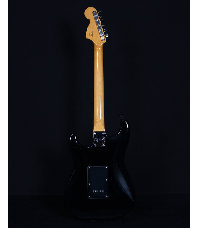 Squier Classic Vibe '70s Stratocaster HSS, Maple FB, Black