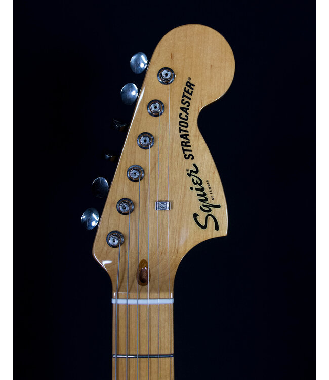 Squier Classic Vibe '70s Stratocaster HSS, Maple FB, Black