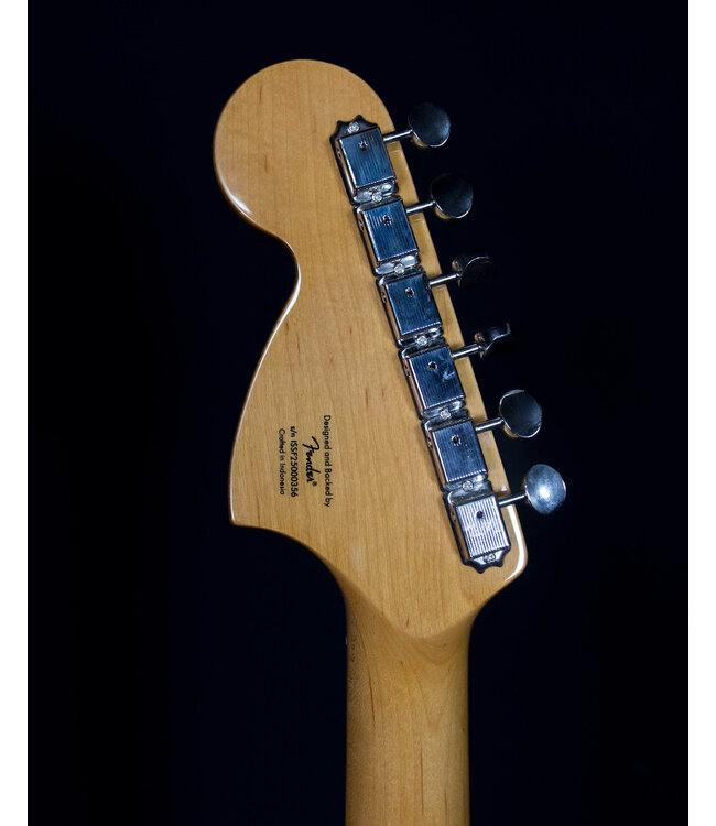 Squier Classic Vibe '70s Stratocaster HSS, Maple FB, Black