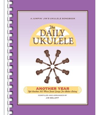Hal Leonard The Daily Ukulele: Another Year Edition