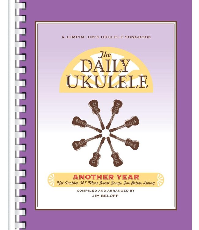 The Daily Ukulele: Another Year Edition