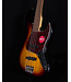 Squier Classic Vibe '60s Jazz Bass Fretless, Laurel FB, 3-Color Sunburst