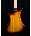 Squier Classic Vibe '60s Jazz Bass Fretless, Laurel FB, 3-Color Sunburst