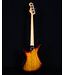 Squier Classic Vibe '60s Jazz Bass Fretless, Laurel FB, 3-Color Sunburst