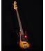 Squier Classic Vibe '60s Jazz Bass Fretless, Laurel FB, 3-Color Sunburst