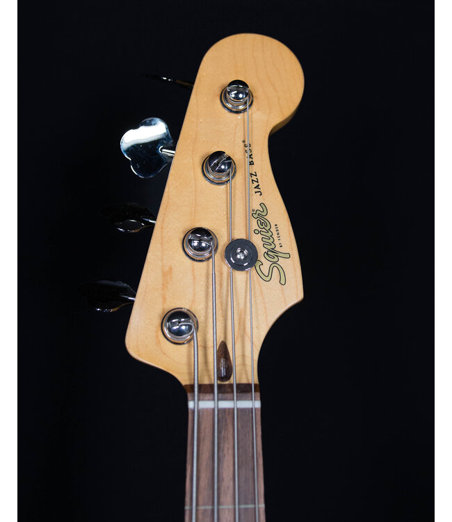 Squier Classic Vibe '60s Jazz Bass Fretless, Laurel FB, 3-Color Sunburst