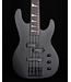 Jackson JS Series Concert Bass Minion JS1X, Amaranth FB, Satin Black