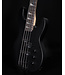 Jackson JS Series Concert Bass Minion JS1X, Amaranth FB, Satin Black