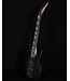 Jackson JS Series Concert Bass Minion JS1X, Amaranth FB, Satin Black
