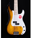 Squier Sonic Precision Bass, Maple FB, 2-Color Sunburst