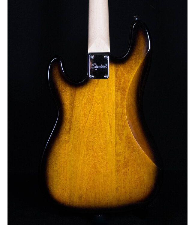 Squier Sonic Precision Bass, Maple FB, 2-Color Sunburst