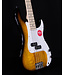 Squier Sonic Precision Bass, Maple FB, 2-Color Sunburst