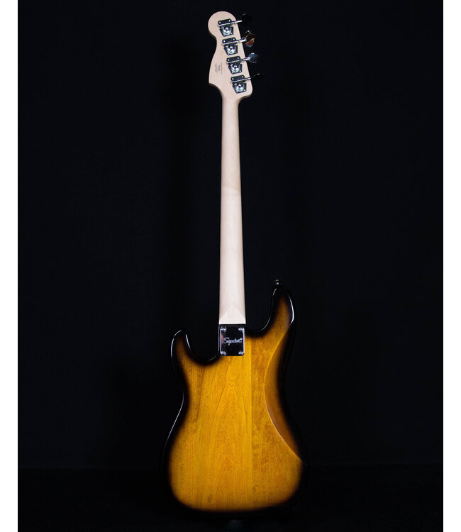 Squier Sonic Precision Bass, Maple FB, 2-Color Sunburst